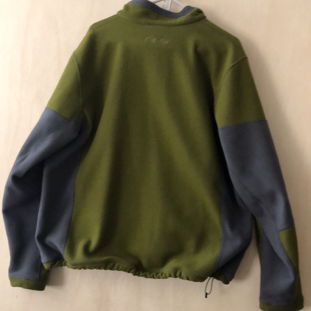 Cabelas Color Block Fleece. Size Xl - image 8